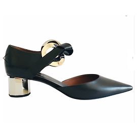 Proenza Schouler Heels Black