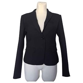 Burberry Brit Blazer Nero