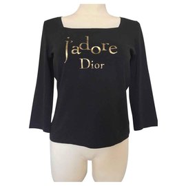 Christian Dior-Christian Dior-Noir,Doré