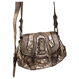 Guess Bolsas Dourado