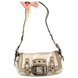 Guess Handbags Eggshell