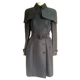 Burberry PRORSUM de lujo tr 40 44 es muy azul oscuro Azul marino