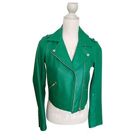 Claudie Pierlot Vestes Vert