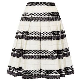 Karen Millen Skirts Black White