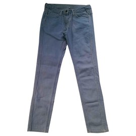 Sandro-Jeans-Azul claro