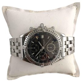 Breitling-Chronomat-Dark grey