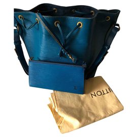 Louis Vuitton-NOÉ-Azul