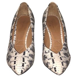 Isabel Marant Bombas Impressão em python