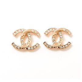Chanel CC STRASS Doré