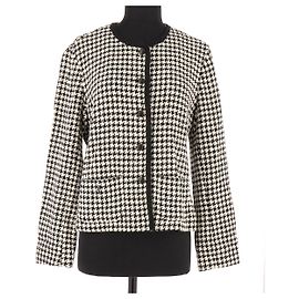 Gerard Darel Vest / Blazer Black