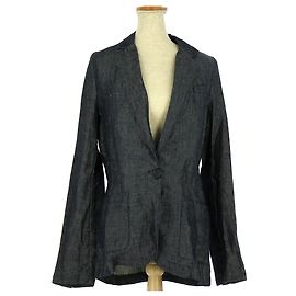 Comptoir Des Cotonniers Veste / Blazer Bleu Marine