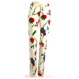 Gianfranco Ferré Pantalones Multicolor