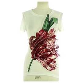 Gianfranco Ferré Tee-Shirt Multicolore