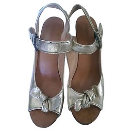 Gerard Darel Sandals Golden