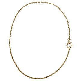 Cadena de pomellato en oro amarillo.. Otro