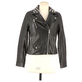 Claudie Pierlot Chaqueta Negro