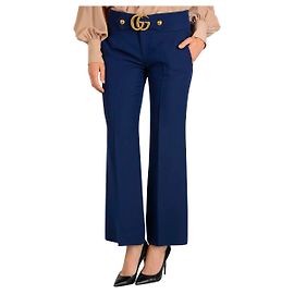 Pantaloni Gucci nuovi Blu