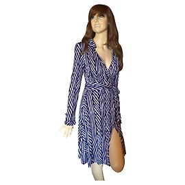 Diane Von Furstenberg Vestidos Púrpura