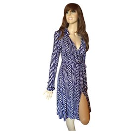 Diane Von Furstenberg Vestidos Roxo