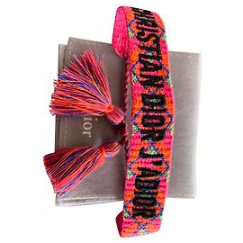 Christian Dior PULSEIRA CRISTÃO DIOR J'ADIOR Rosa