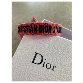 Christian Dior-BRACELET CHRISTIAN DIOR J’ADIOR-Rose