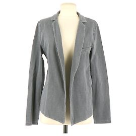 American Vintage Weste / Blazer Grau