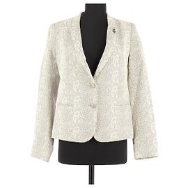 Ikks Veste / Blazer Beige