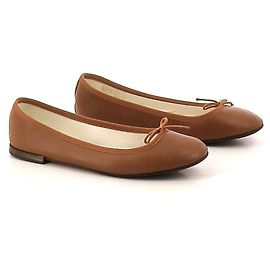 Repetto Ballerines Marron