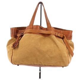 Ikks Handtasche Braun