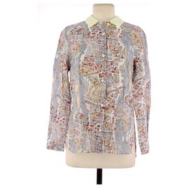 Carven Camicia Multicolore