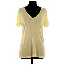 The Kooples Maglietta Giallo