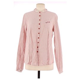 Marithé et François Girbaud Camisa Multicor