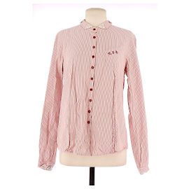 Marithé et François Girbaud Chemise Multicolore