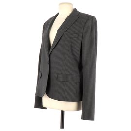 Dolce & Gabbana-Vest / Blazer-Grey
