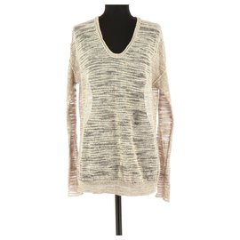 American Vintage Pullover Beige