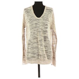 American Vintage Pull Beige