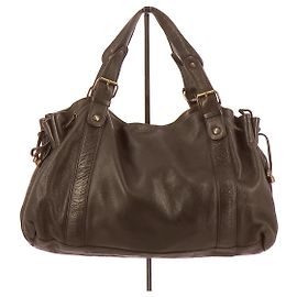Gerard Darel Sac cabas Chocolat