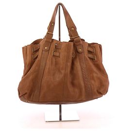 Gerard Darel Sac cabas Marron