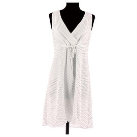 Ekyog Robe Blanc