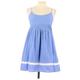 Ekyog Robe Bleu