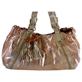 Kenzo-Handtaschen-Kupfer