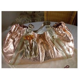 Kenzo-Handbags-Copper