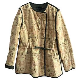 Isabel Marant Mäntel, Oberbekleidung Beige Khaki