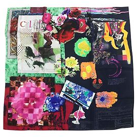 Christian Lacroix Cachecol lacroix Multicor