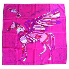 Hermès Pegasus Multicolore