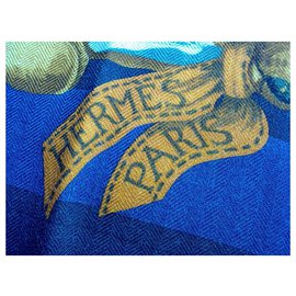 Hermès-Confidents des coeurs-Multicolore