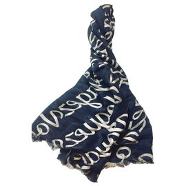 Louis Vuitton Vuitton roubou Azul