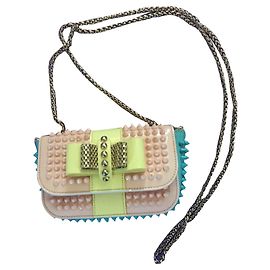 Christian Louboutin Caridade Doce Multicor