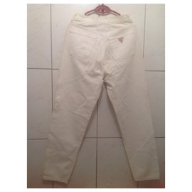 Guess-Jeans-Bianco