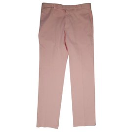 Polo Ralph Lauren-Pants-Pink